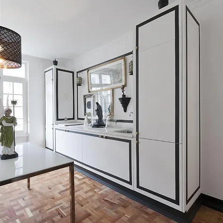 Flat @avenida De Liberdade Apartman *