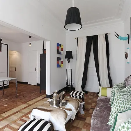Flat @avenida De Liberdade Lisboa