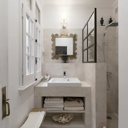 Lejlighed Flat @avenida De Liberdade *